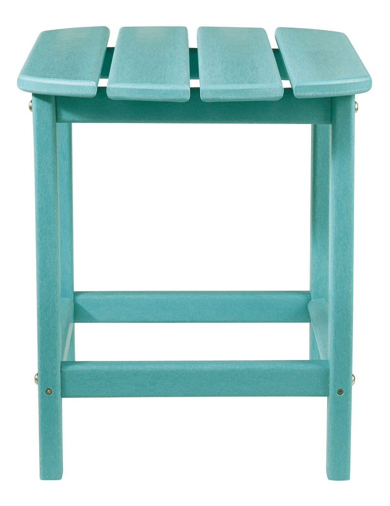 Sundown Treasure - Outdoor End Table - JaxCo Furniture