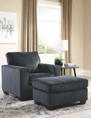 Altari - Sofa, Loveseat, Chair, Ottoman - JaxCo Furniture