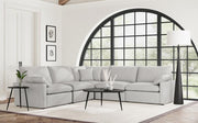 Collins - Modular Power Reclining Sectional Sofa - JaxCo Furniture