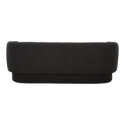 Koba - Sofa - Black - JaxCo Furniture