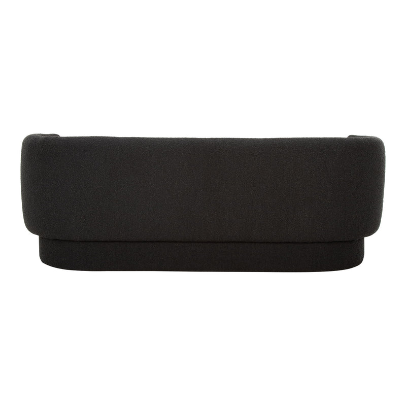 Koba - Sofa - Black - JaxCo Furniture