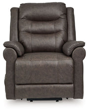 Oatman - Power Lift Recliner - JaxCo Furniture
