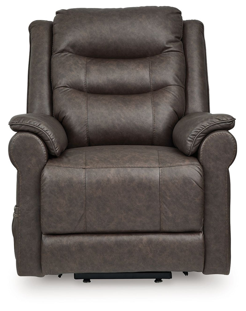 Oatman - Power Lift Recliner - JaxCo Furniture