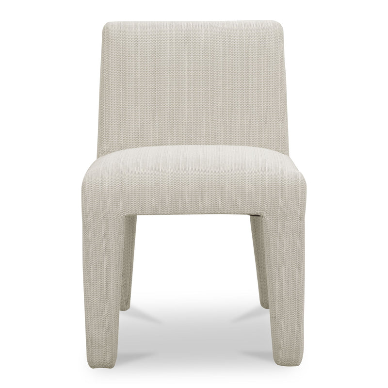 Verona - Dining Chair - White - JaxCo Furniture