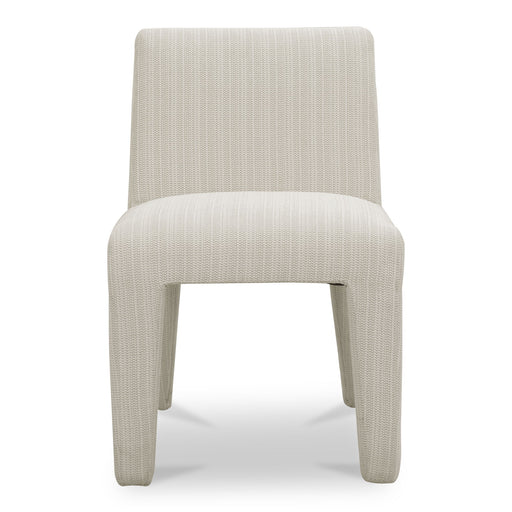 Verona - Dining Chair - White - JaxCo Furniture