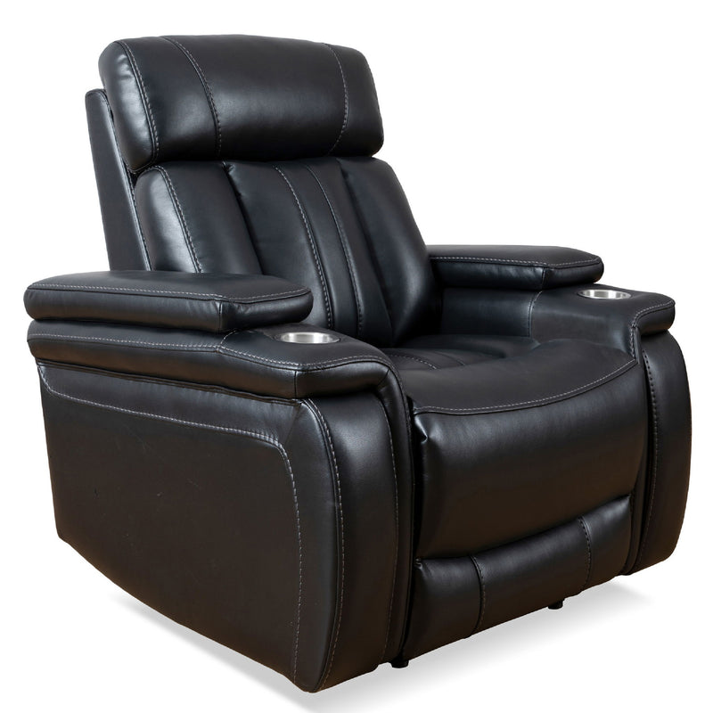 Royce - Power Recliner - JaxCo Furniture