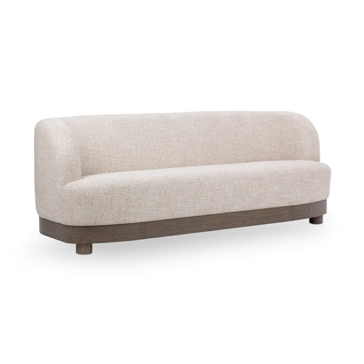 Meera - Sofa - Beige - JaxCo Furniture