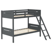 Littleton - Bunk Bed - JaxCo Furniture