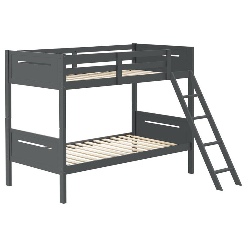 Littleton - Bunk Bed - JaxCo Furniture