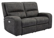 Polaris - Power Loveseat - JaxCo Furniture