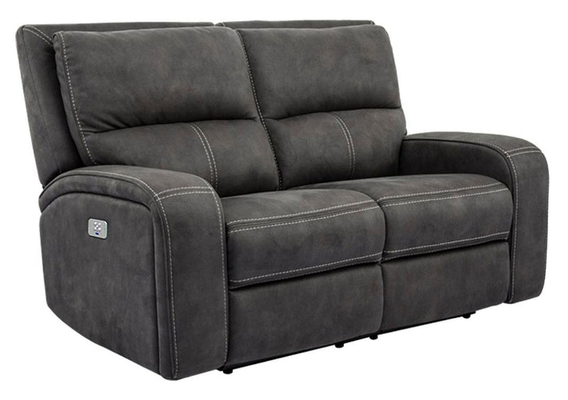 Polaris - Power Loveseat - JaxCo Furniture