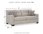 Mahoney - Sofa - JaxCo Furniture