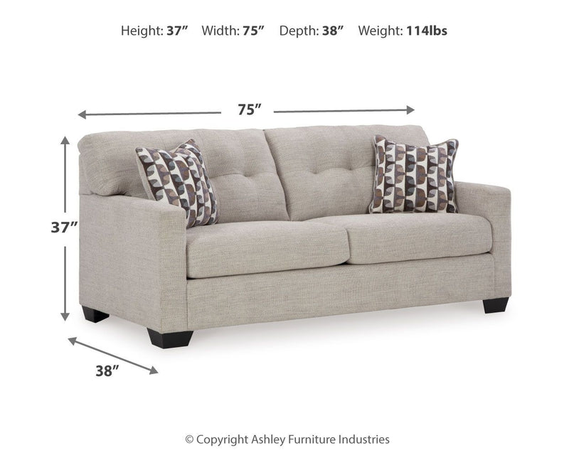 Mahoney - Sofa - JaxCo Furniture