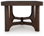 Korestone - Rectangular Cocktail Table - JaxCo Furniture