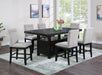 Yves - Counter Height Dining Room Set - JaxCo Furniture