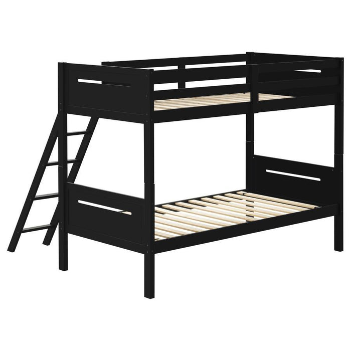 Littleton - Bunk Bed - JaxCo Furniture