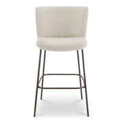 Early - Bar Stool - Beige - JaxCo Furniture