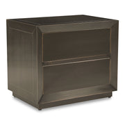 Dawson - Nightstand - Deep Bronze - JaxCo Furniture