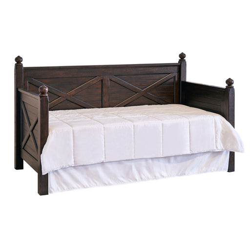 Sutherland - Twin Daybed - Walnut - JaxCo Furniture