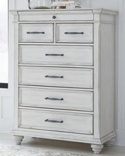 Kanwyn - Panel Bedroom Set - JaxCo Furniture