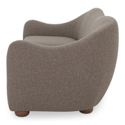 Bria - Sofa - Brown - JaxCo Furniture