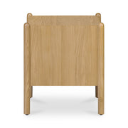 Billy - Nightstand - Natural - JaxCo Furniture