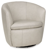 Kierreys - Swivel Chair - JaxCo Furniture