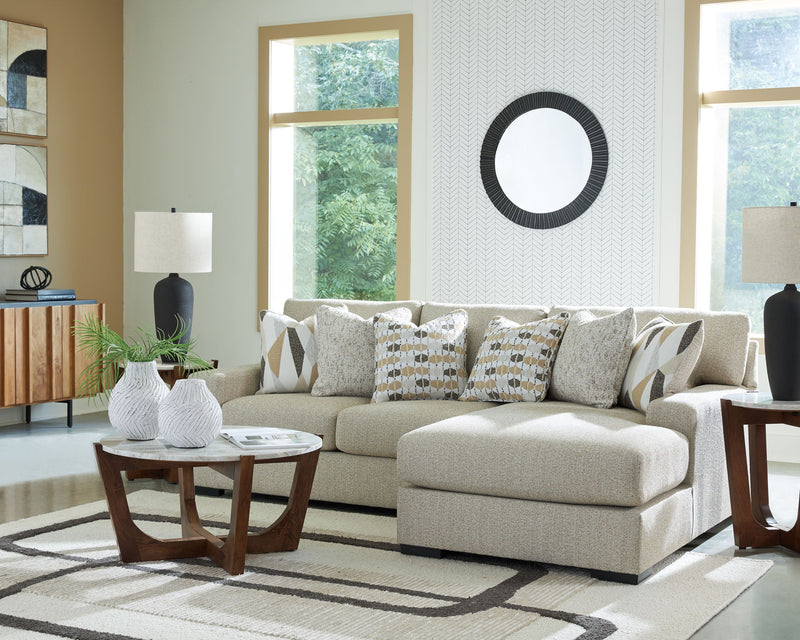 LaureLGrove - Sectional - JaxCo Furniture