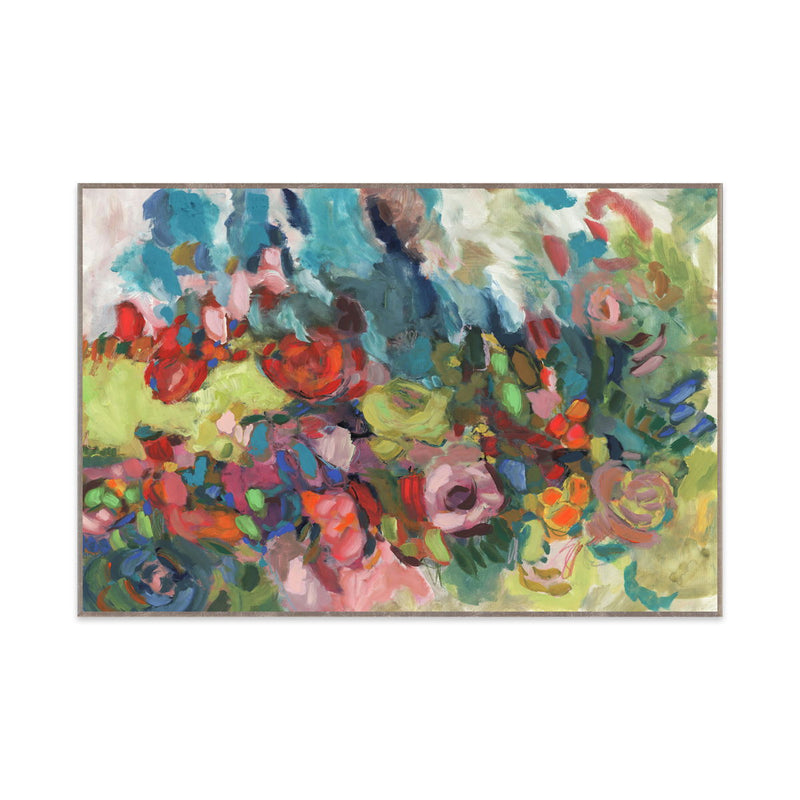 Ground Breaking - Painting Art by Buddy Whitlock - JaxCo Furniture