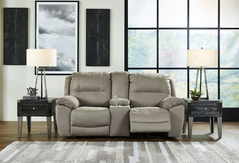 Next-Gen Gaucho - Power Reclining Living Room Set - JaxCo Furniture