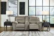 Next-Gen Gaucho - Double Reclining Loveseat - JaxCo Furniture