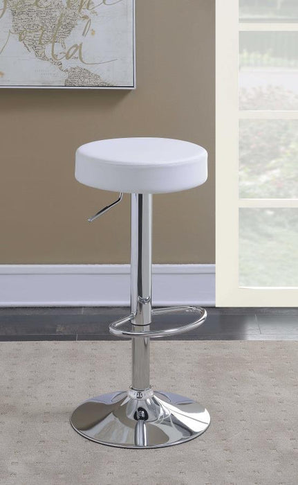 Ramses - 29��� Adjustable Bar Stool - JaxCo Furniture