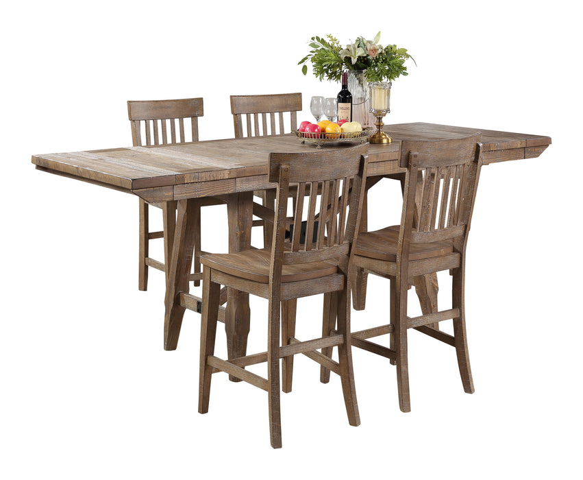 Riverdale - Counter Height Dining Set - JaxCo Furniture