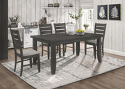 Dalila - Rectangular Dining Table Set - JaxCo Furniture