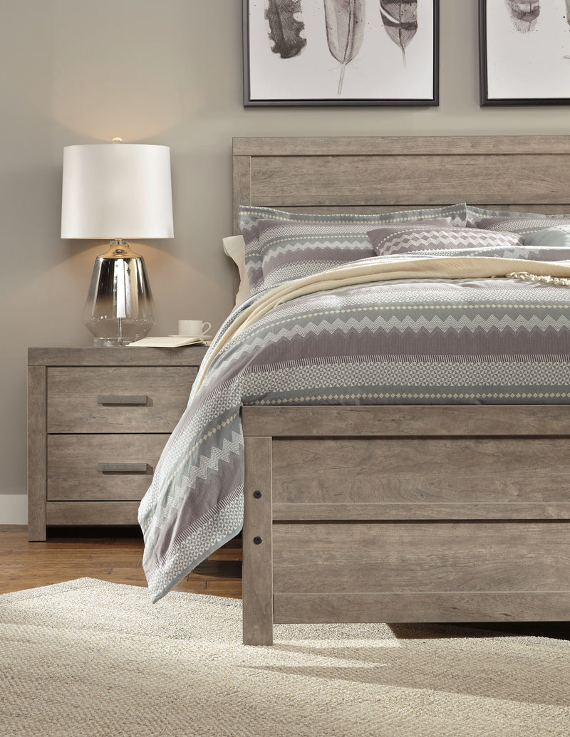 Culverbach - Panel Bedroom Set - JaxCo Furniture