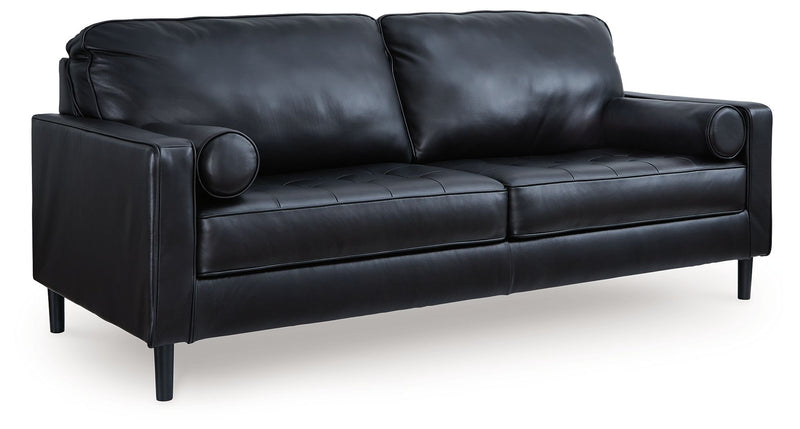 Bryceview - Onyx - Sofa - JaxCo Furniture
