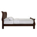 Louis Philippe - Panel Bed - JaxCo Furniture