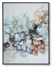 Jordsboro - Multi - Wall Art - JaxCo Furniture