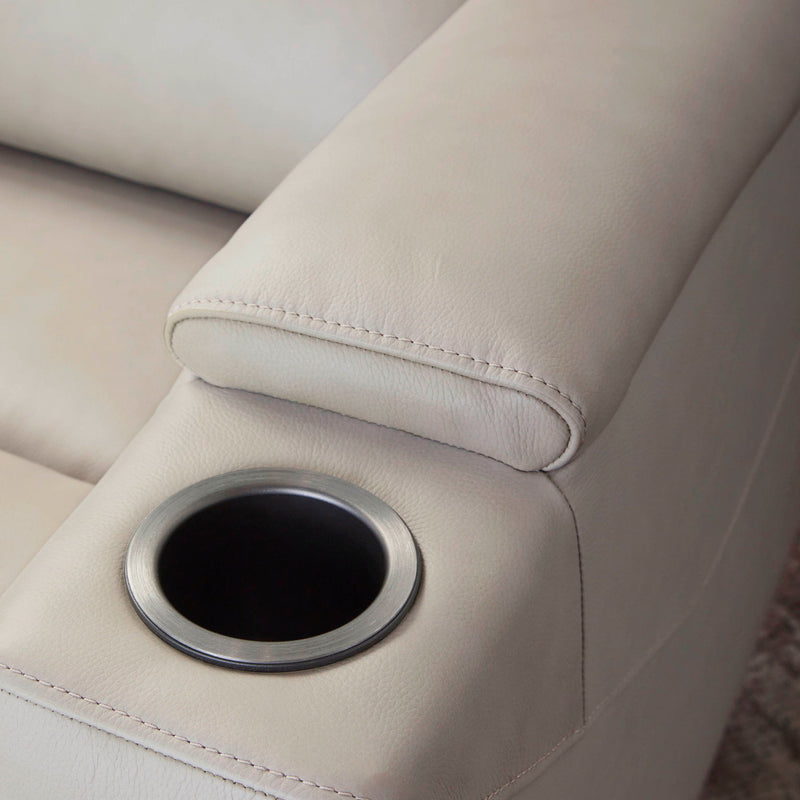 Nexus - Power Zero Gravity Recliner - JaxCo Furniture