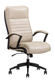 Dc#370 - Leather Desk Chair - JaxCo Furniture