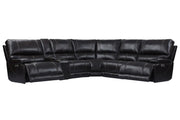 Whitman - Power Reclining Sectional - JaxCo Furniture