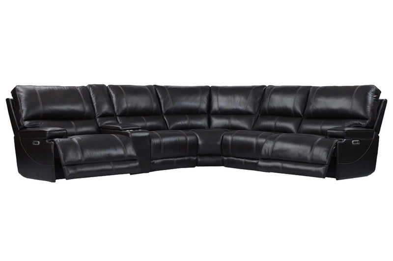 Whitman - Power Reclining Sectional - JaxCo Furniture