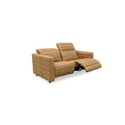 Juno - Power Recliner Sofa - Tan - JaxCo Furniture