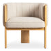 Sofi - Accent Chair - Linen - JaxCo Furniture