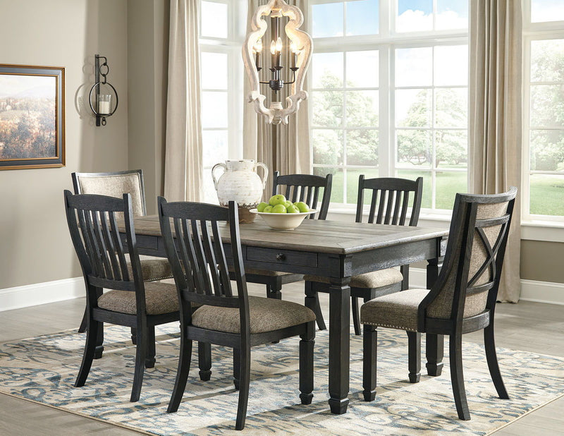 Tyler Creek - Dining Table Set - JaxCo Furniture