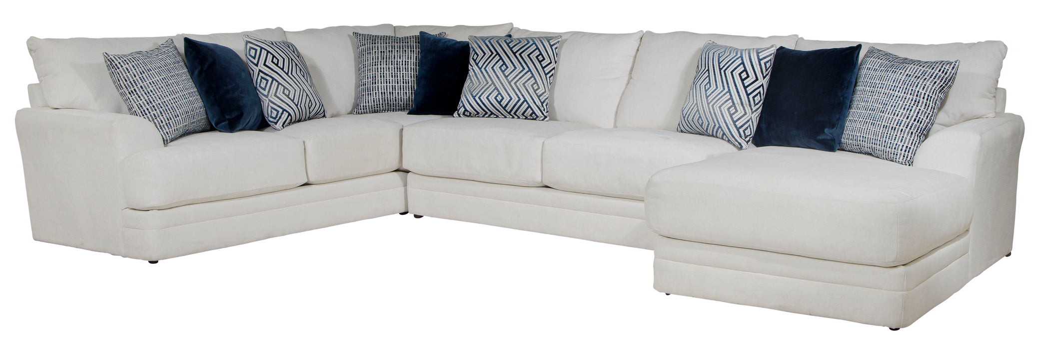 Polaris - Sectional - JaxCo Furniture