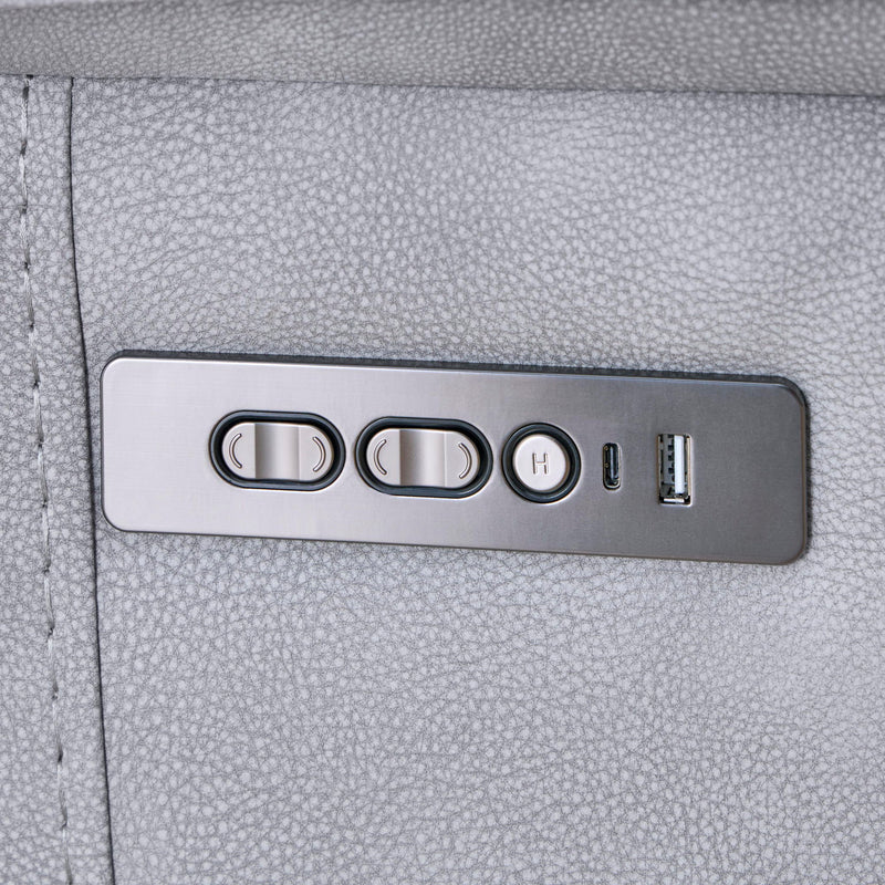 Gladiator - 6 Piece Modular Power Reclining Sectional - JaxCo Furniture