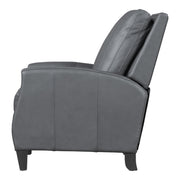 Hunter - Manual Pushback Recliner - JaxCo Furniture