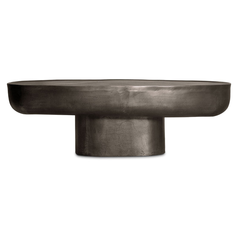 Walter - Coffee Table - Deep Bronze
