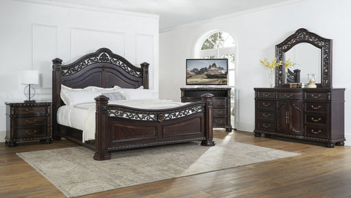 Monte Carlo - Bedroom Set - JaxCo Furniture